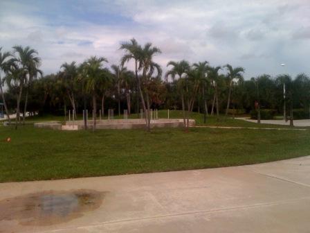 09.11.01 Memorial Plaza - Construction